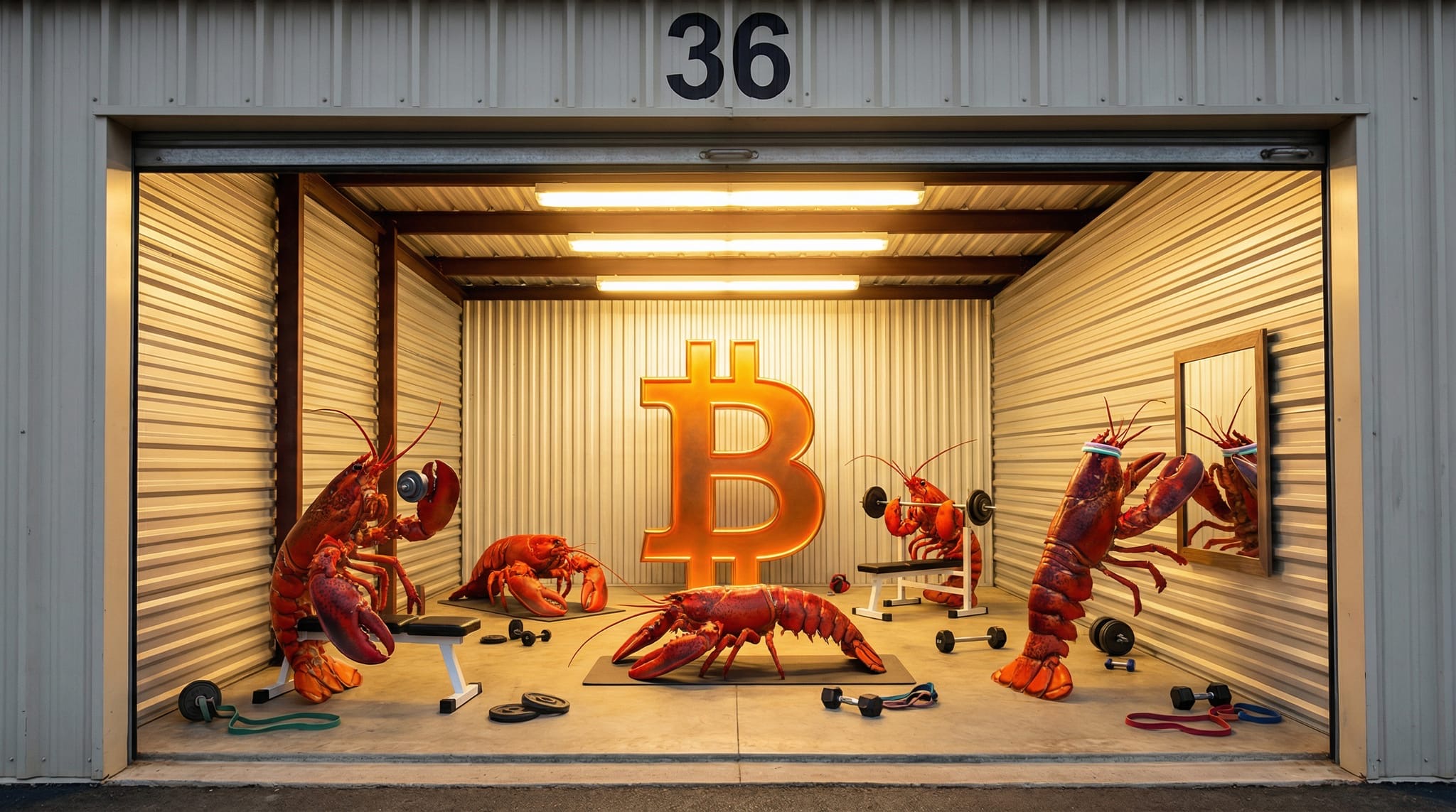 West Main Bitcoin Acquisition